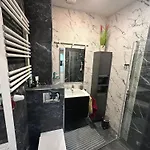 White Retro Apartment
