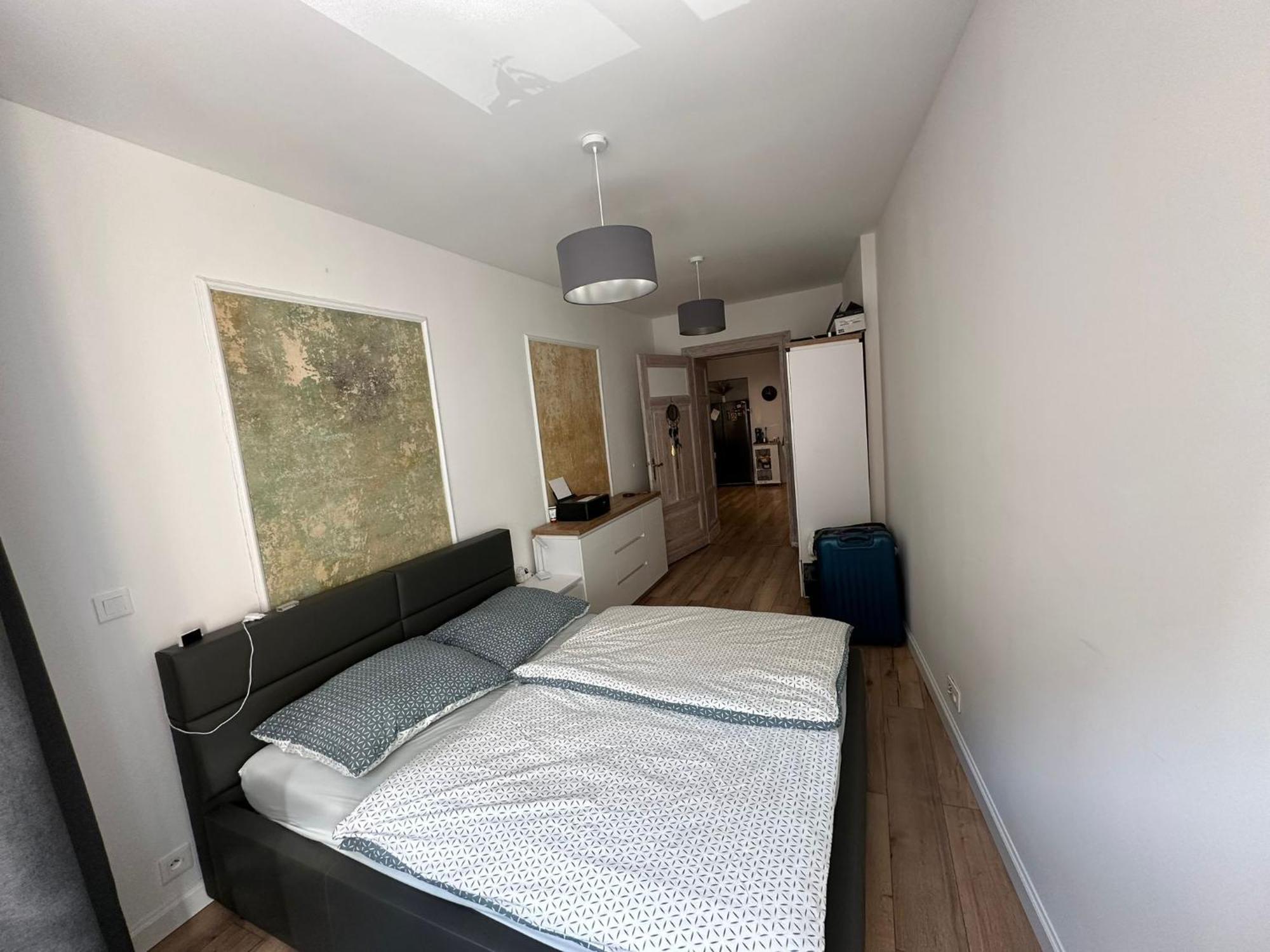 Apartament White Retro *