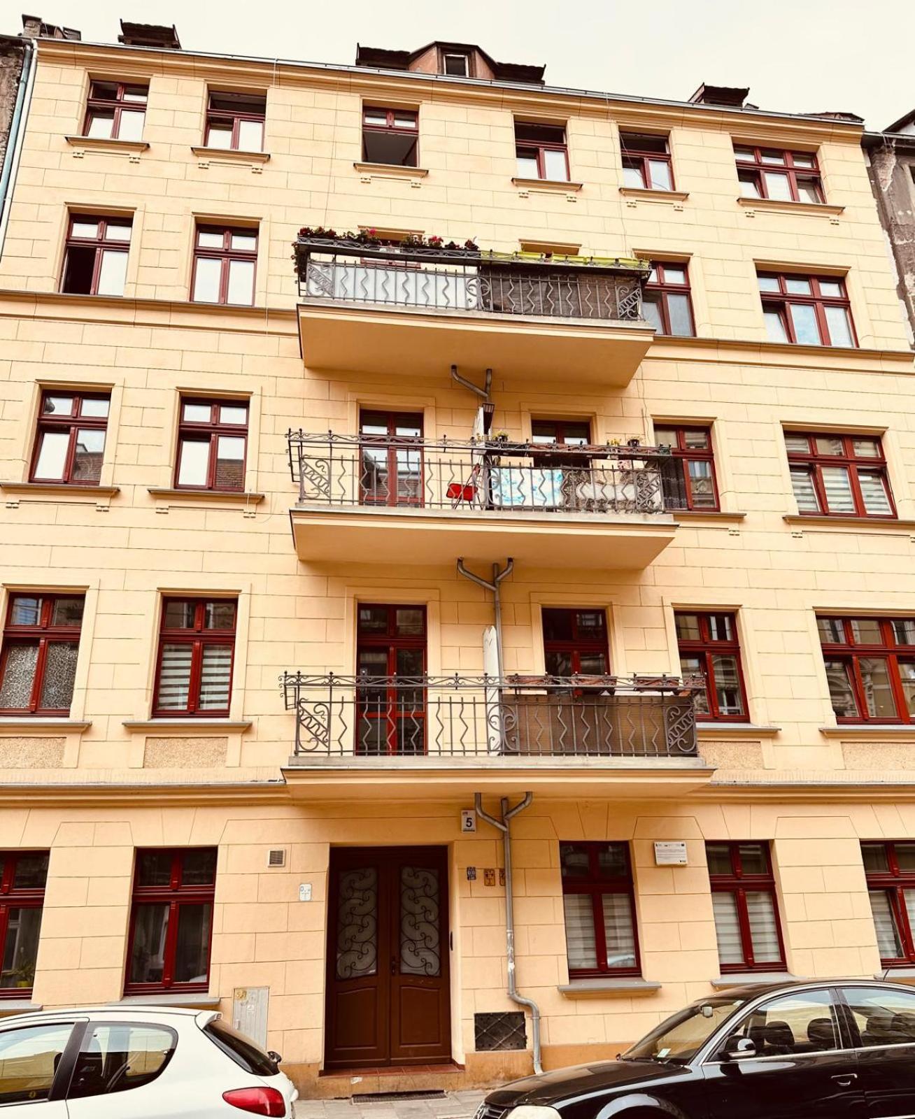 Apartament White Retro Wrocław